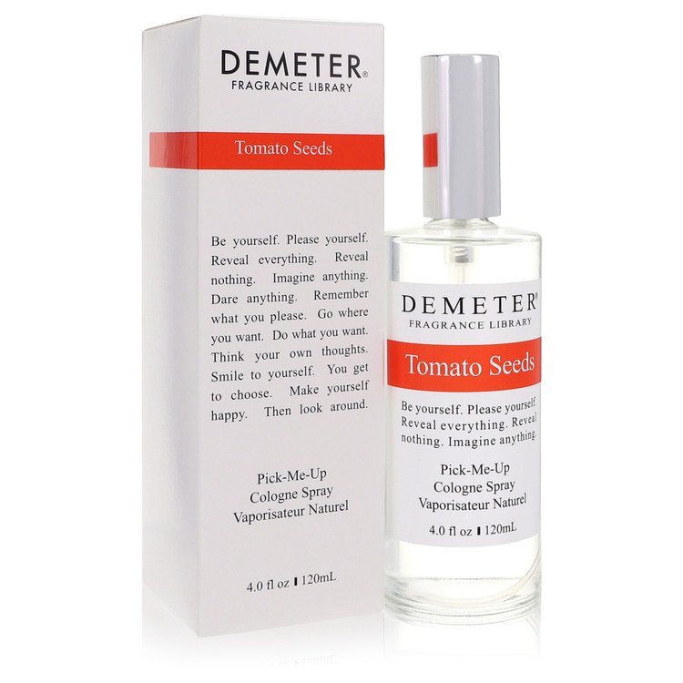 Demeter Tomato Seeds Perfume By Demeter Cologne Spray 120ml