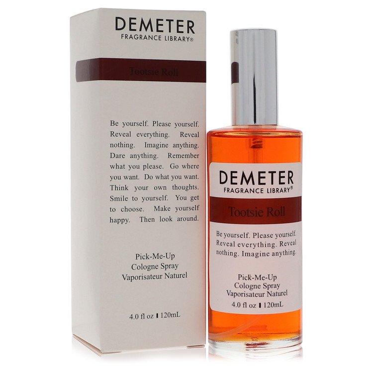 Demeter Tootsie Roll Perfume By Demeter Cologne Spray 120ml