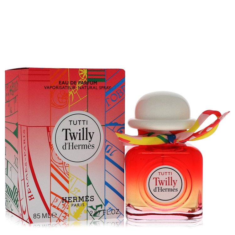 Hermes Tutti Twilly D'hermès Eau De Parfum Spray