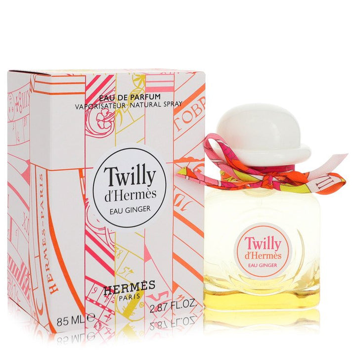 Hermes Twilly D'hermes Eau Ginger Eau De Parfum Spray (Unisex)