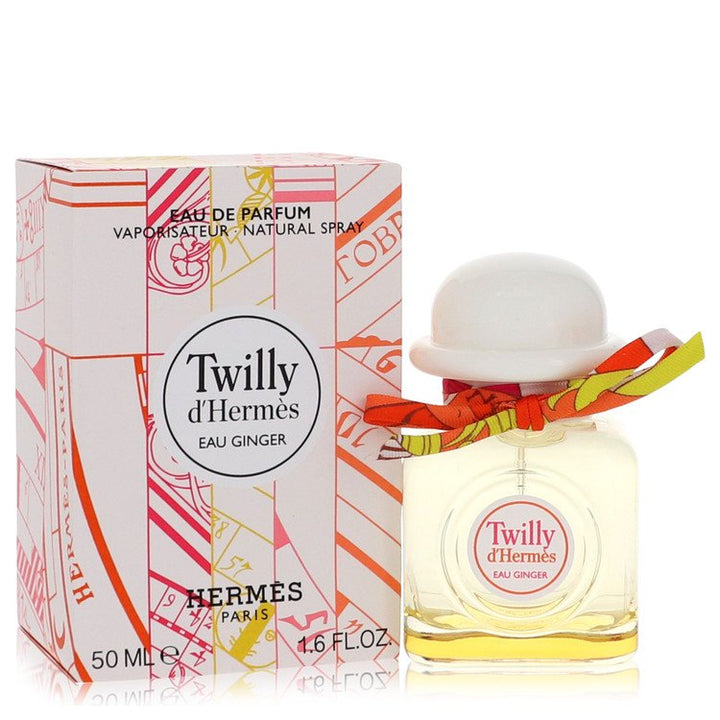 Hermes Twilly D'hermes Eau Ginger Eau De Parfum Spray (Unisex)