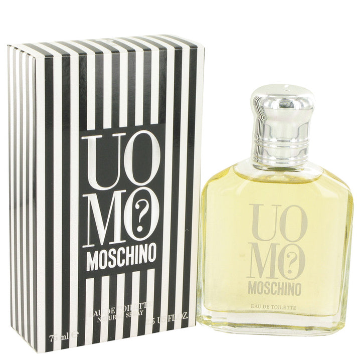 Moschino Uomo Moschino Eau De Toilette Spray