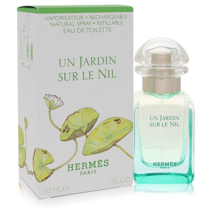 Hermes Un Jardin Sur Le Nil Eau De Toilette Spray