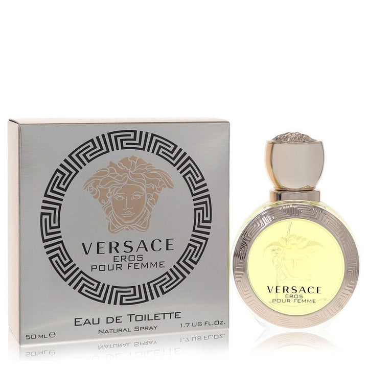 Versace Eros Eau De Toilette Spray