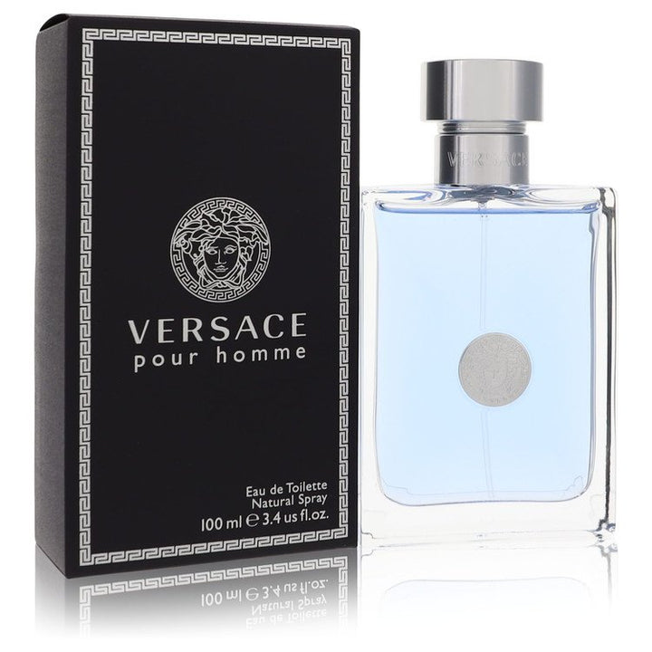 Versace Pour Homme Eau De Toilette Spray