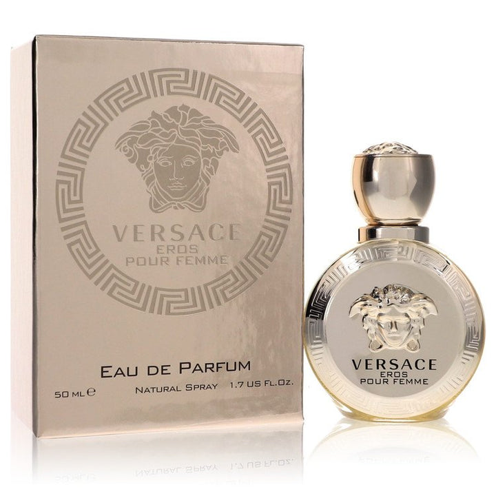 Versace Eros Eau De Parfum Spray