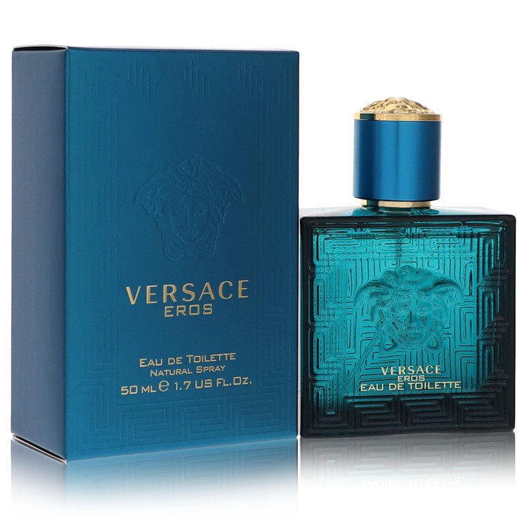 Versace Eros Eau De Toilette Spray