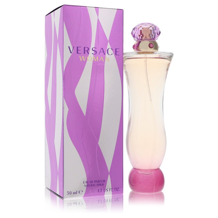 Versace Woman  by Versace - Eau De Parfum for Women
