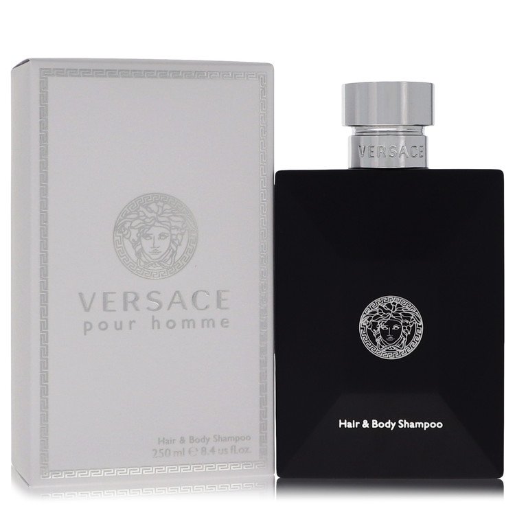 Versace Pour Homme Cologne By Versace Shower Gel 250ml  - Just Perfume