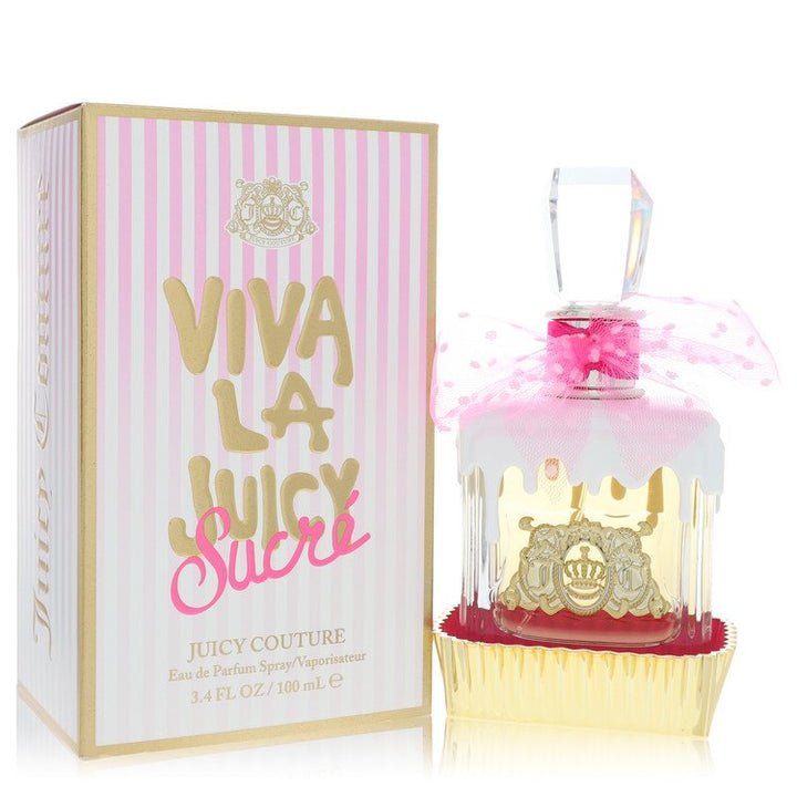 Juicy Couture Viva La Juicy Sucre Eau De Parfum Spray