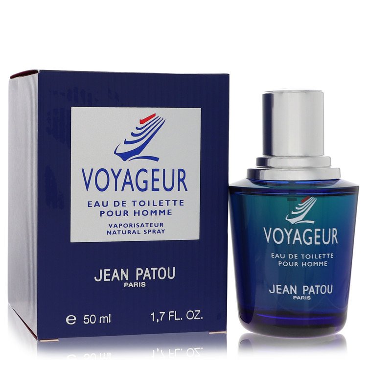 Jean Patou Voyageur Eau De Toilette Spray