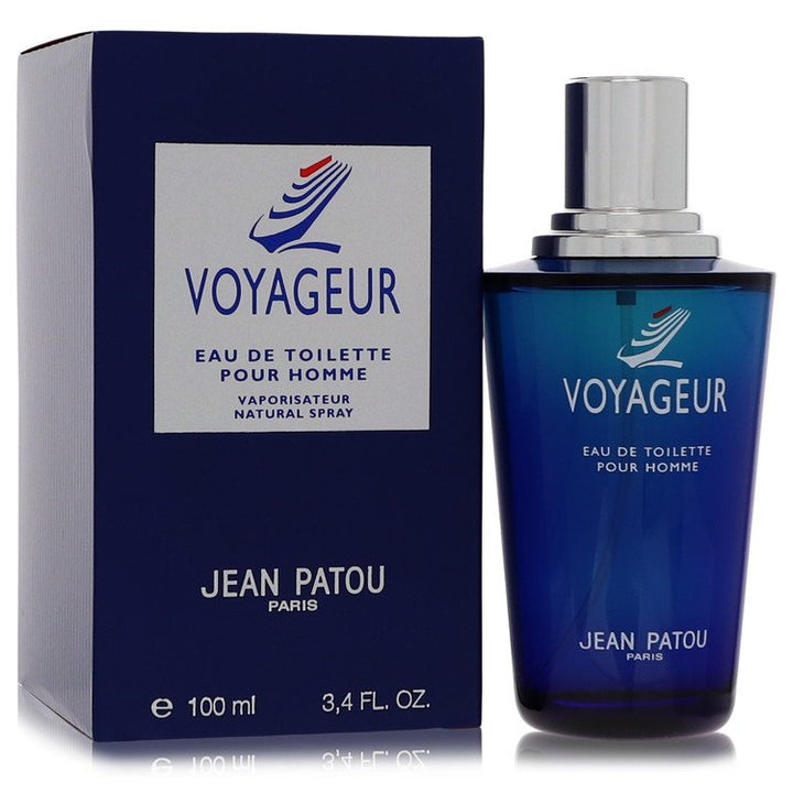 Jean Patou Voyageur Eau De Toilette Spray