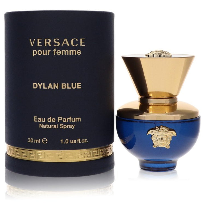 Versace Pour Femme Dylan Blue Eau De Parfum Spray