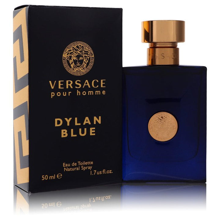 Versace Pour Homme Dylan Blue Eau De Toilette Spray