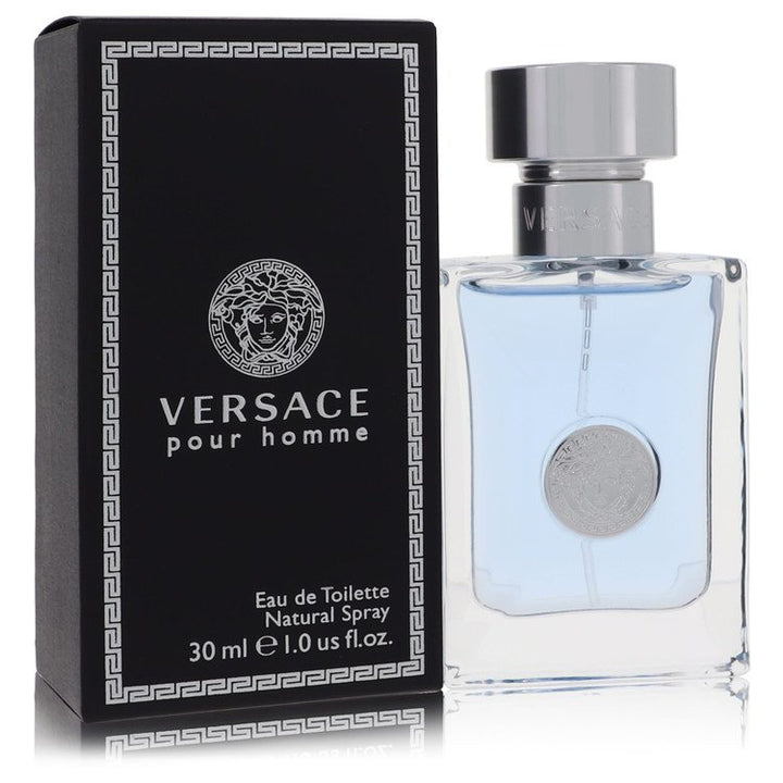 Versace Pour Homme Eau De Toilette Spray