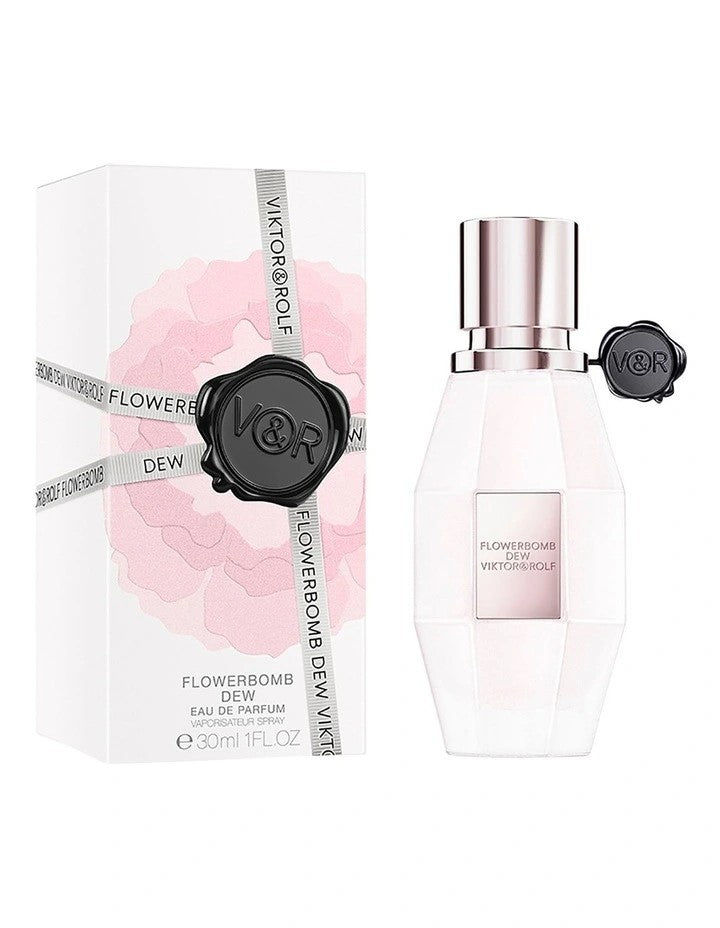 Flowerbomb Dew Perfume By Viktor & Rolf Eau De Parfum Spray