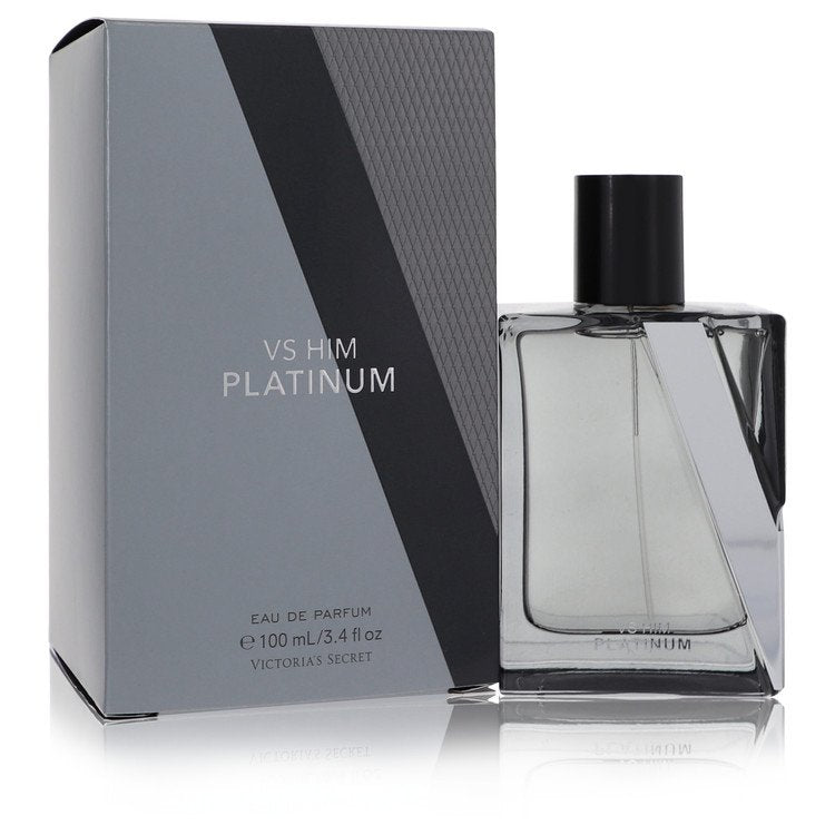 Victoria's Secret Vs Him Platinum Eau De Parfum Spray