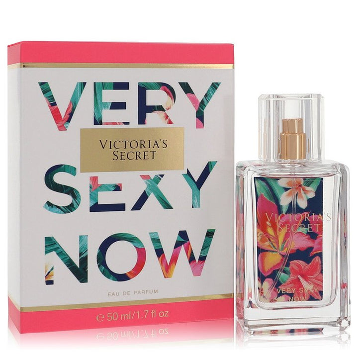 Victoria's Secret Very Sexy Now Eau De Parfum Spray (2017 Edition)