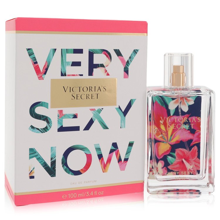 Victoria's Secret Very Sexy Now Eau De Parfum Spray (2017 Edition)