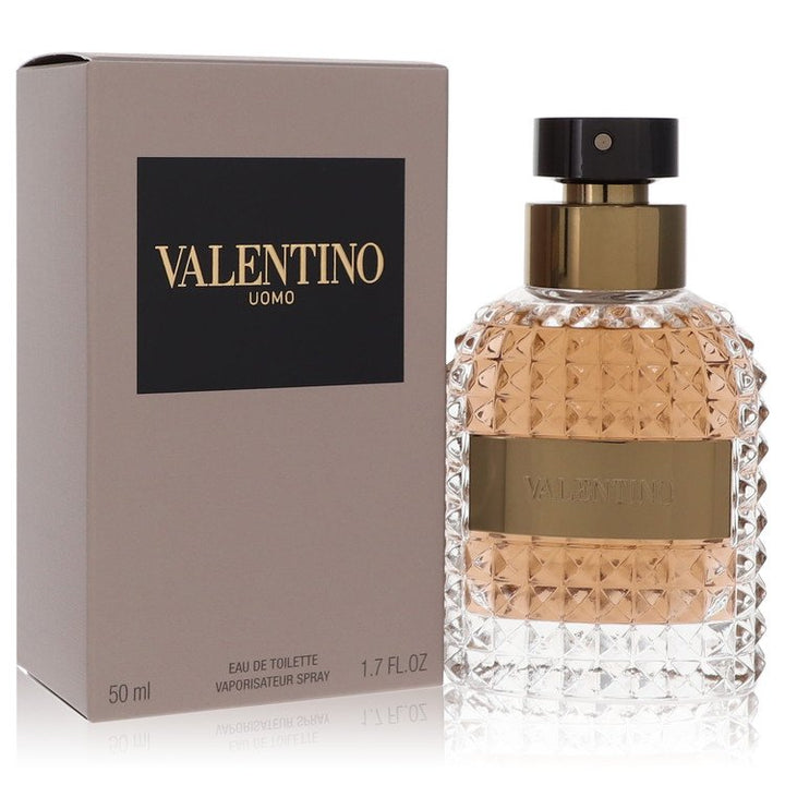 Valentino Uomo Eau De Toilette Spray