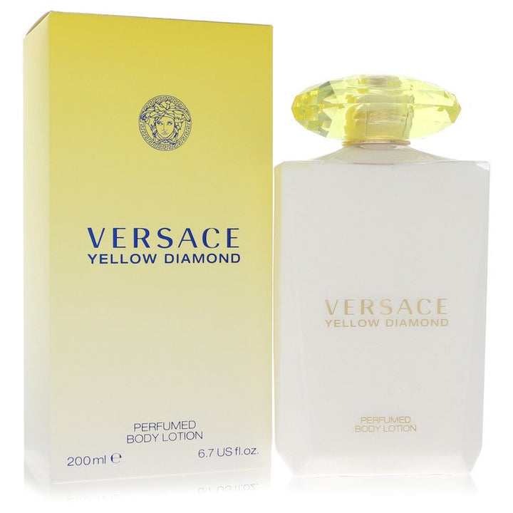 Versace Yellow Diamond Body Lotion