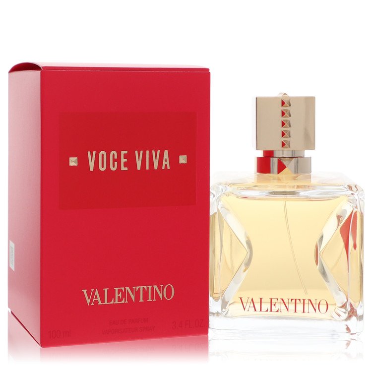 Valentino Voce Viva Eau De Parfum Spray