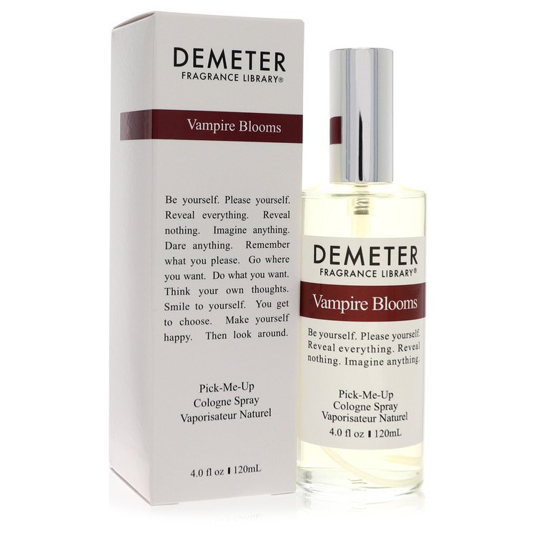 Demeter Vampire Blooms Perfume By Demeter Cologne Spray 120ml