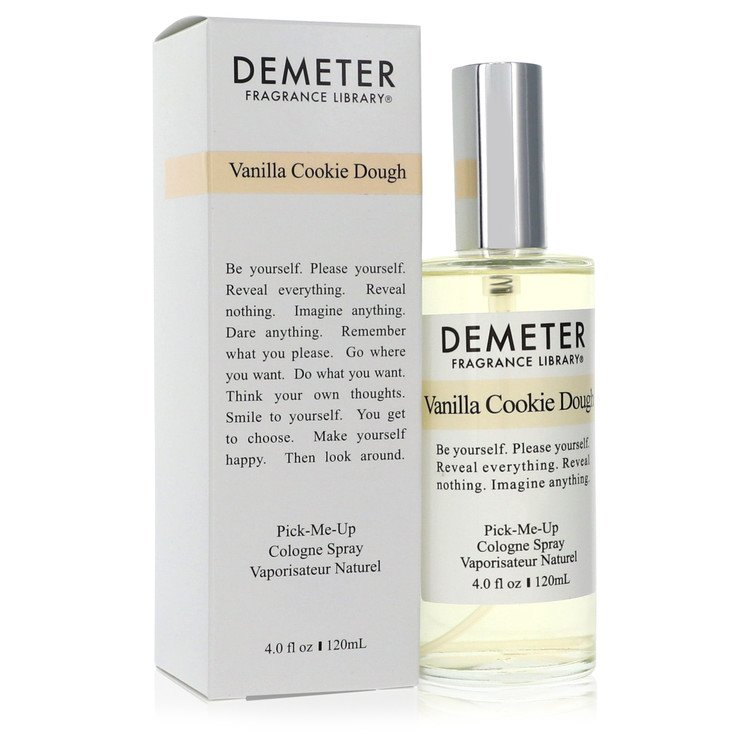 Demeter Vanilla Cookie Dough Perfume By Demeter Cologne Spray (Unisex) 120ml