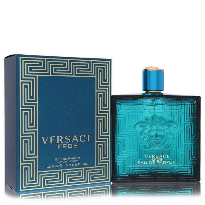 Versace Eros Eau De Parfum Spray