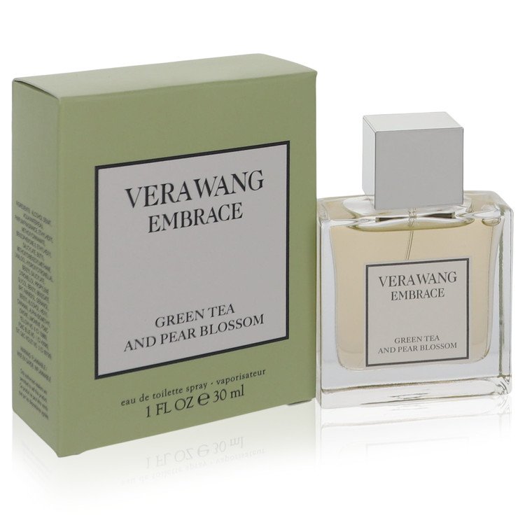 Vera Wang Embrace Green Tea And Pear Blossom  by Vera Wang - Eau De Toilette for Women