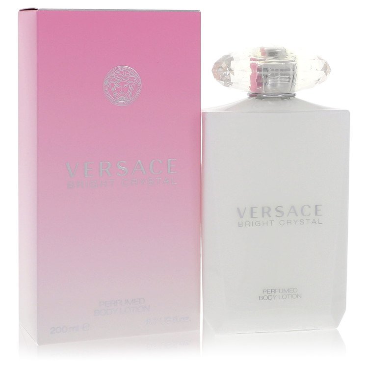 Versace Bright Crystal Body Lotion