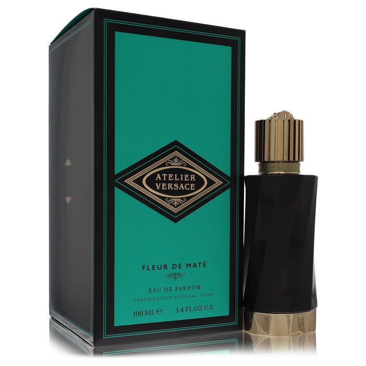 Versace Atelier Fleur De Mate  by Versace - Eau De Parfum for Men