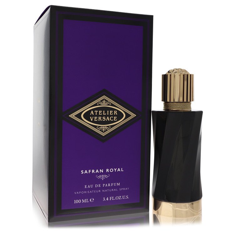 Versace Atelier Safran Royal  by Versace - Eau De Parfum for Women