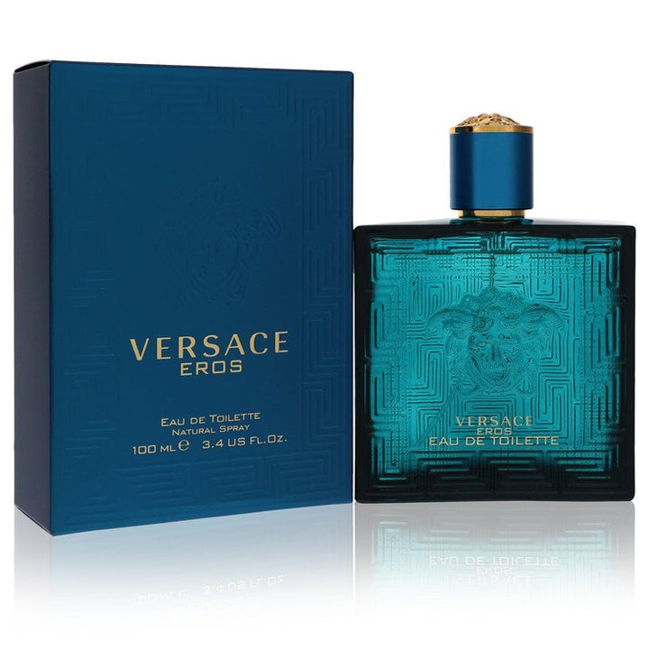 Versace Eros  by Versace - Eau De Toilette for Men