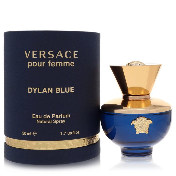 Versace Pour Femme Dylan Blue  by Versace - Eau De Parfum for Women