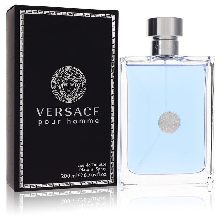 Versace Pour Homme  by Versace - Eau De Toilette for Men