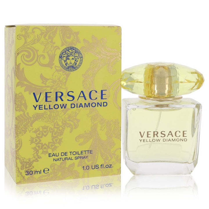 Versace Yellow Diamond  by Versace - Eau De Toilette for Women