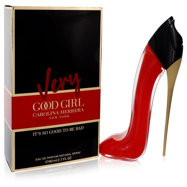 Very Good Girl Perfume By Carolina Herrera Eau De Parfum Spray