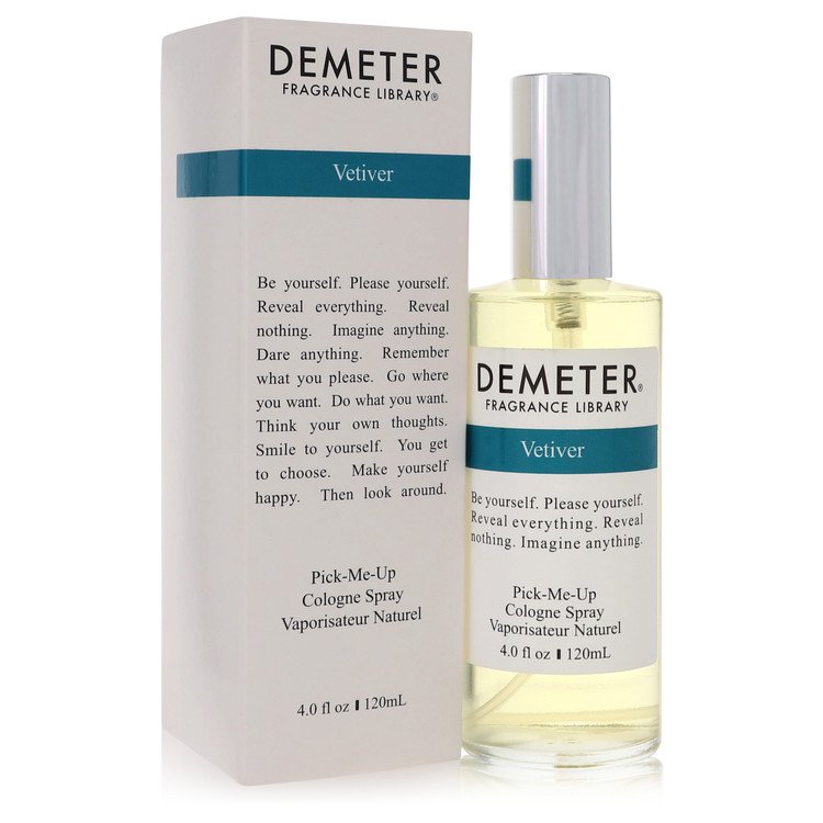 Demeter Vetiver Perfume By Demeter Cologne Spray 120ml