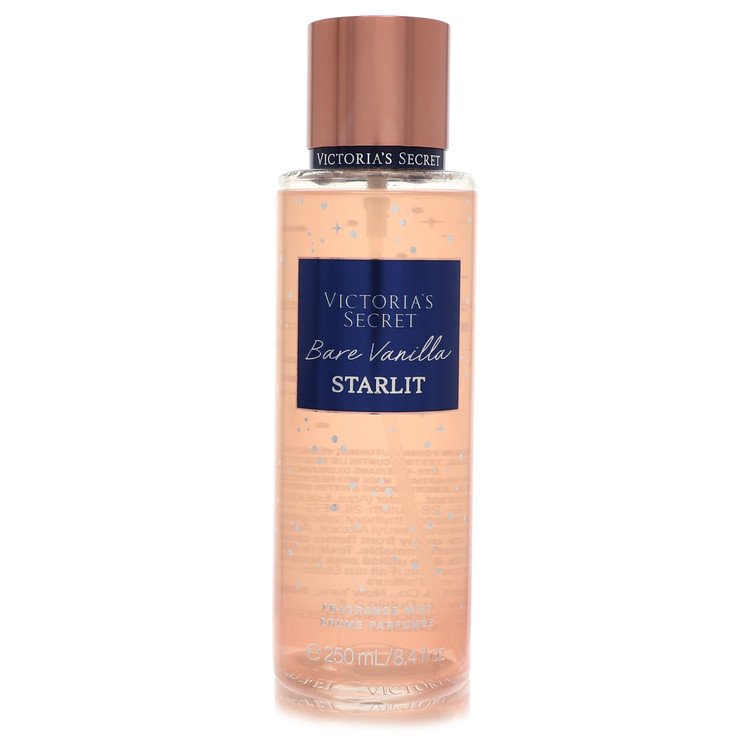 Victoria's Secret Bare Vanilla Starlit Fragrance Mist Spray