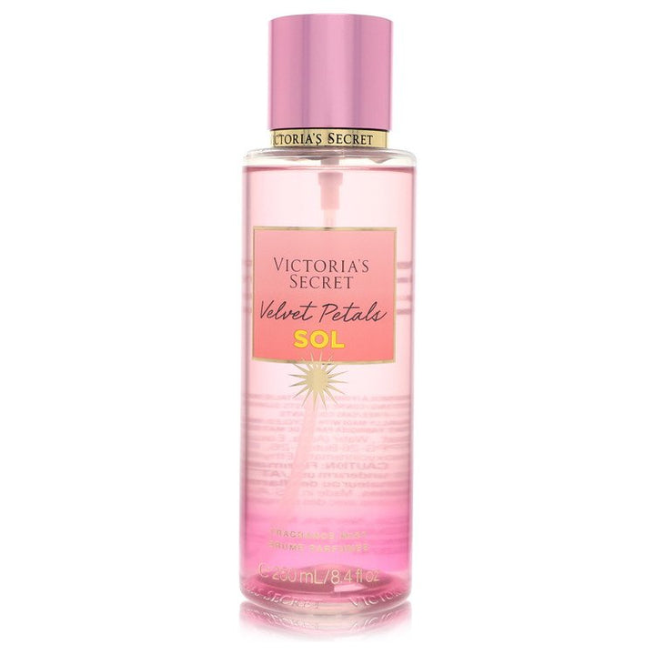 Victoria's Secret Velvet Petals Sol Fragrance Mist Spray