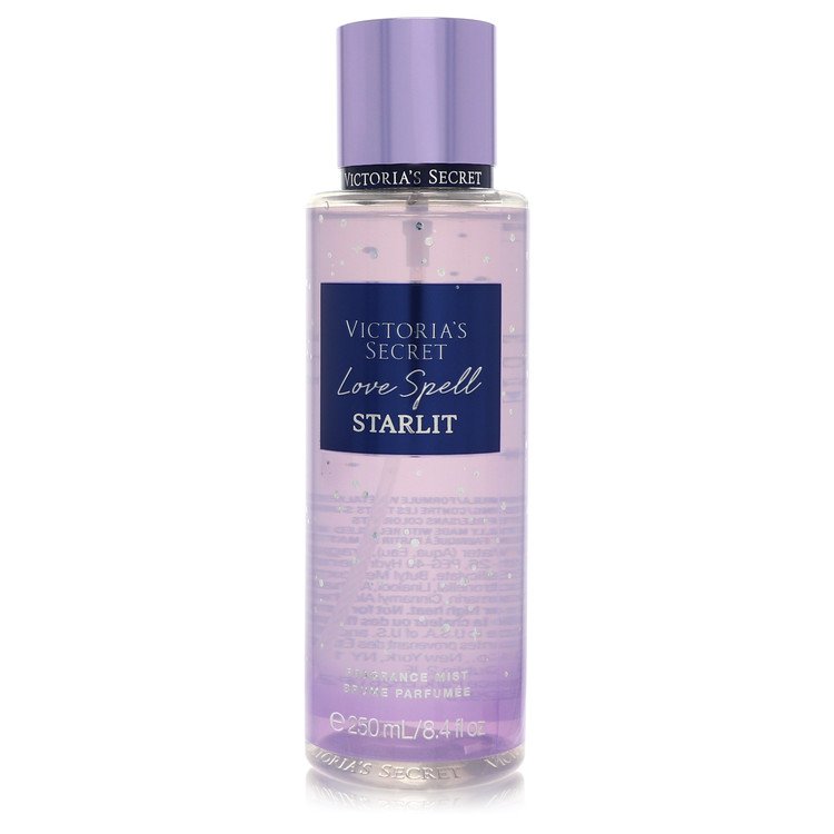 Victoria's Secret Love Spell Starlit Fragrance Mist Spray