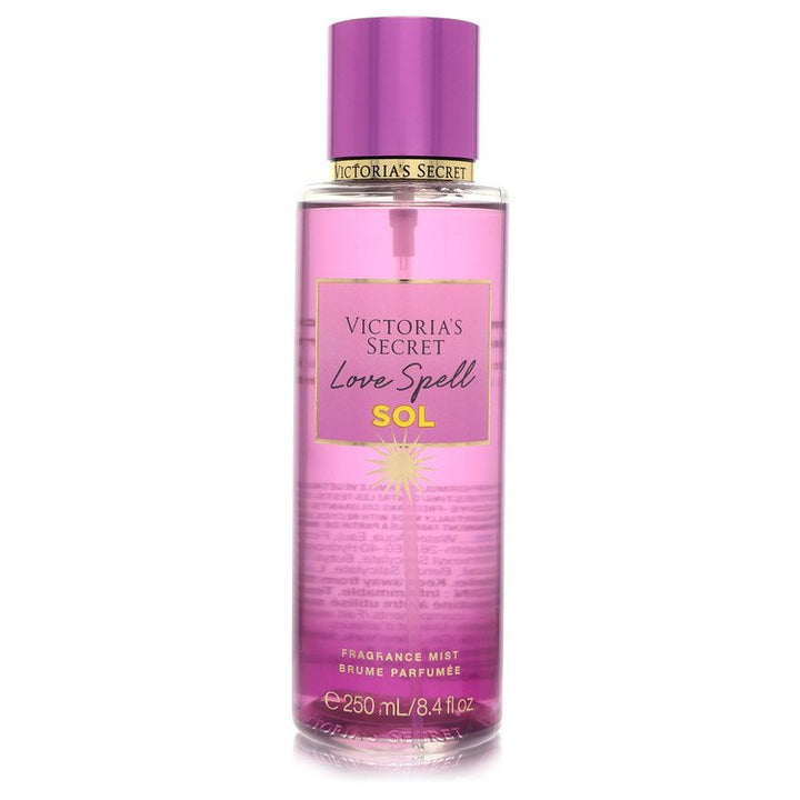 Victoria's Secret Love Spell Sol Fragrance Mist Spray