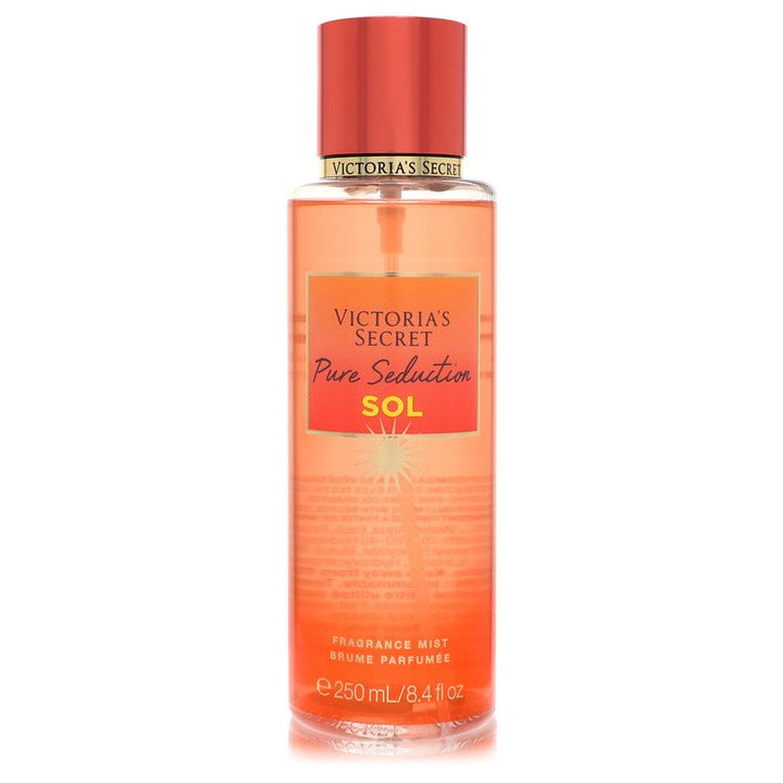 Victoria's Secret Pure Seduction Sol Fragrance Mist Spray