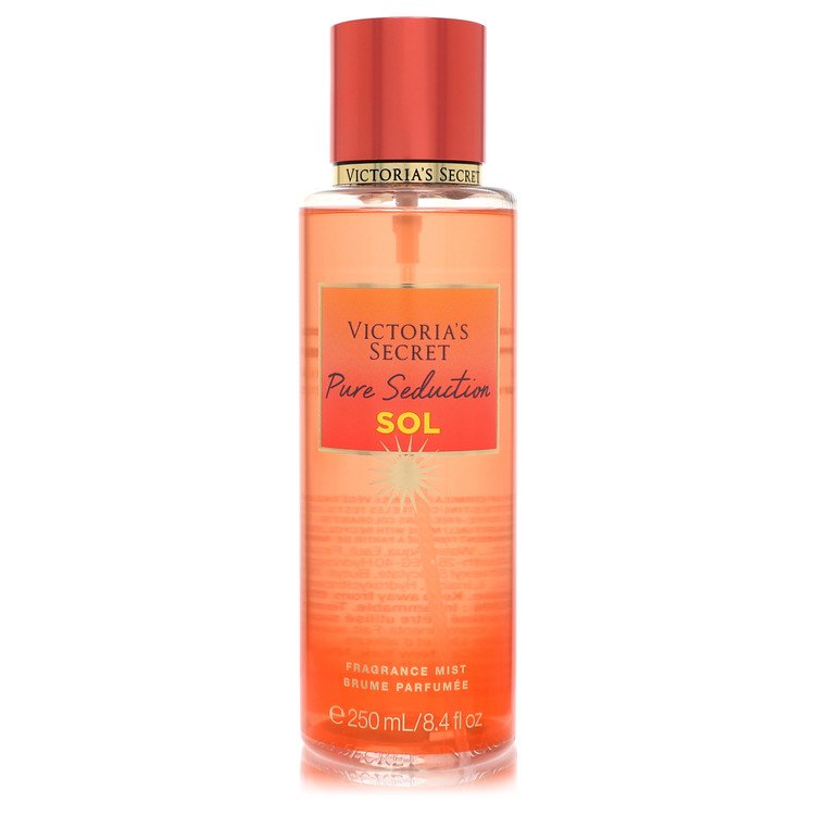 Victoria's Secret Pure Seduction Sol Fragrance Mist Spray