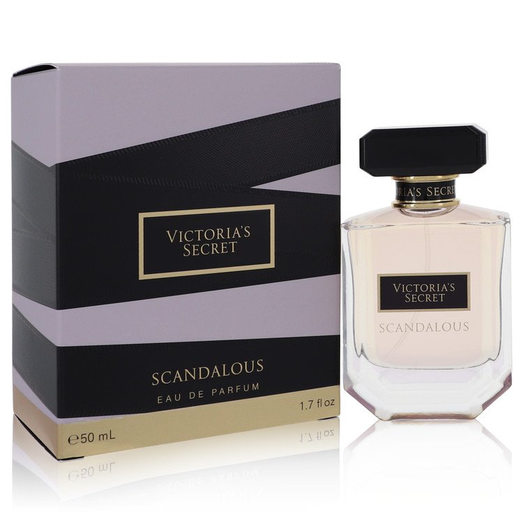 Image showing what you will get when you purchase Victoria'S Secret Scandalous Perfume By Victoria'S Secret Eau De Parfum Spray
