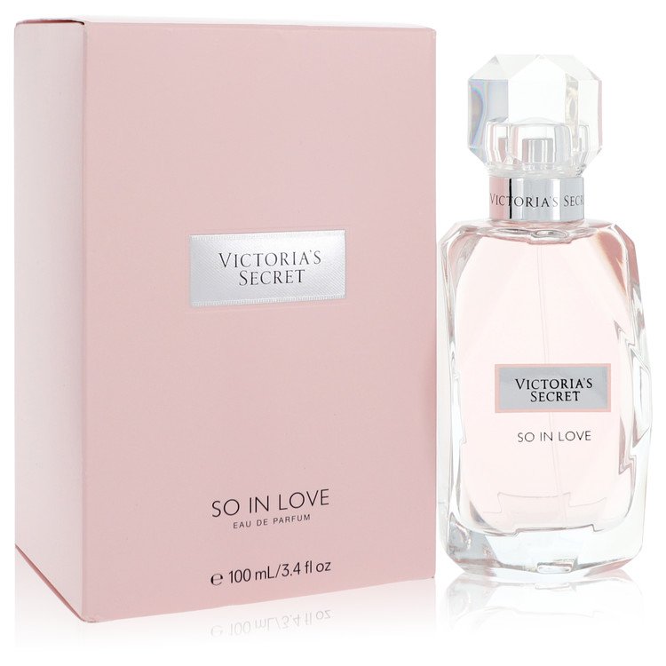 So In Love  by Victoria's Secret  - Eau De Parfum for Women