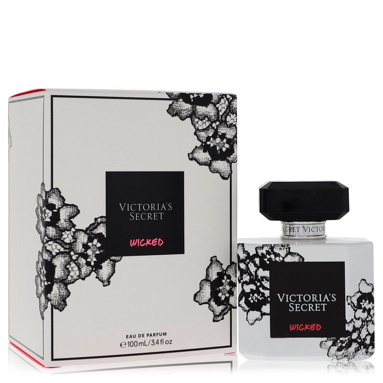 Image showing what you will get when you purchase Victoria'S Secret Wicked Perfume By Victoria'S Secret Eau De Parfum Spray