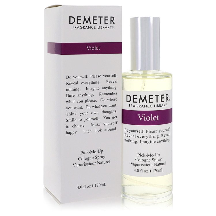 Demeter Violet Perfume By Demeter Cologne Spray 120ml