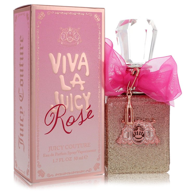 Juicy Couture Viva La Juicy Rose Eau De Parfum Spray